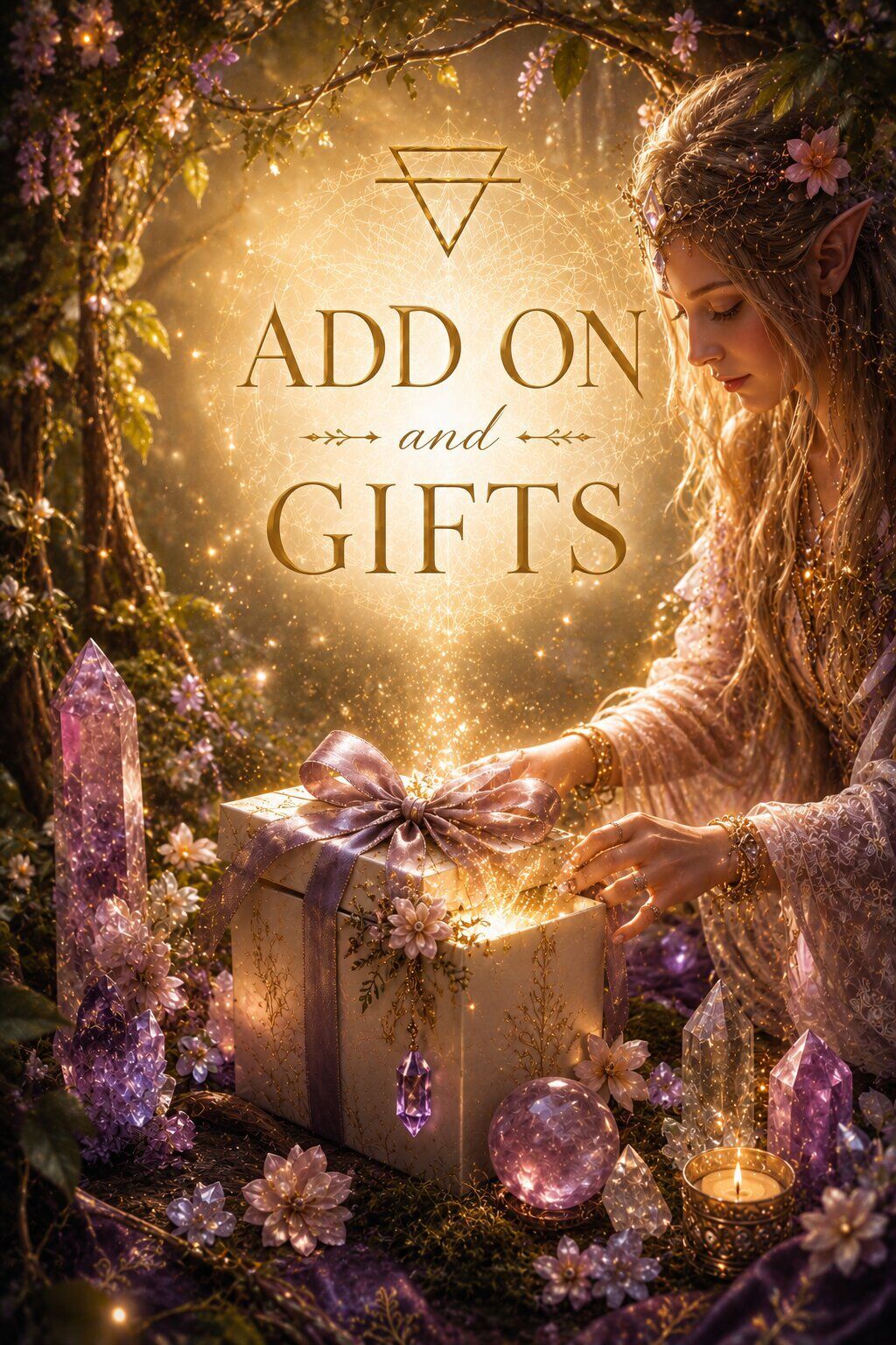 Add-Ons & Gifts — My Earth