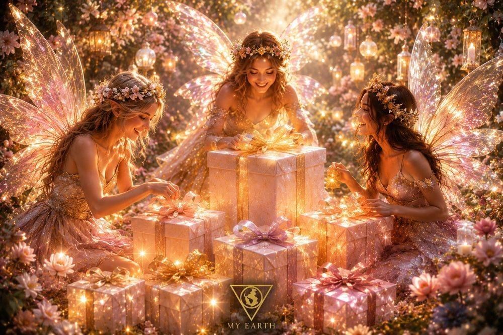 Free Gifts — My Earth