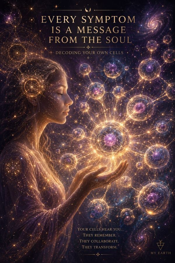 Every Symptom Is a Message From the Soul