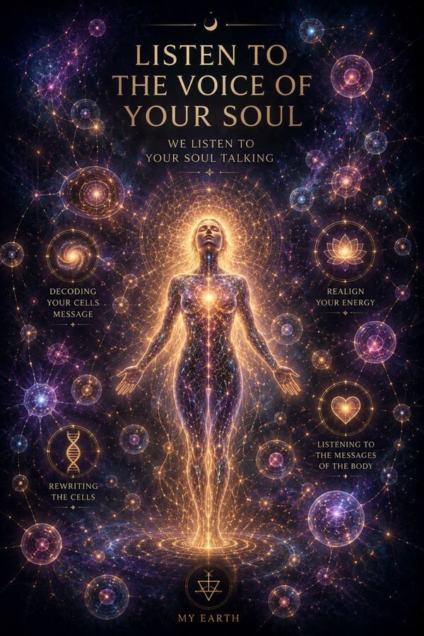 Listen to the Voice of Your Soul