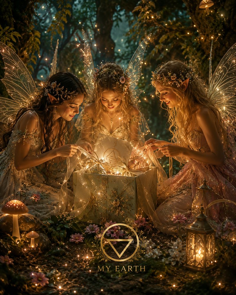 Get Your Free Affirmation — My Earth