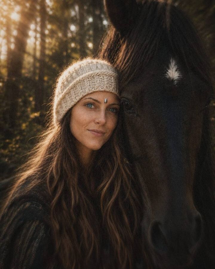 Michela — Shamanic Animal Guides