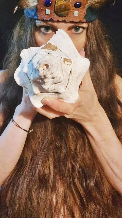 Michela Mecacci — My Earth