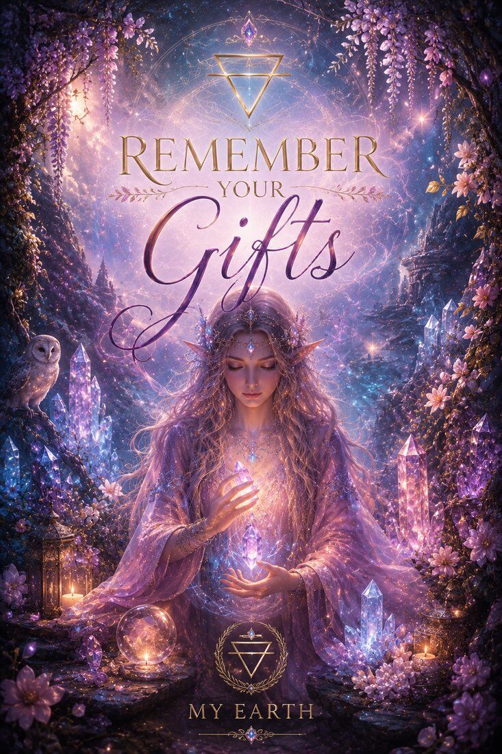 Remember Your Gifts — My Earth