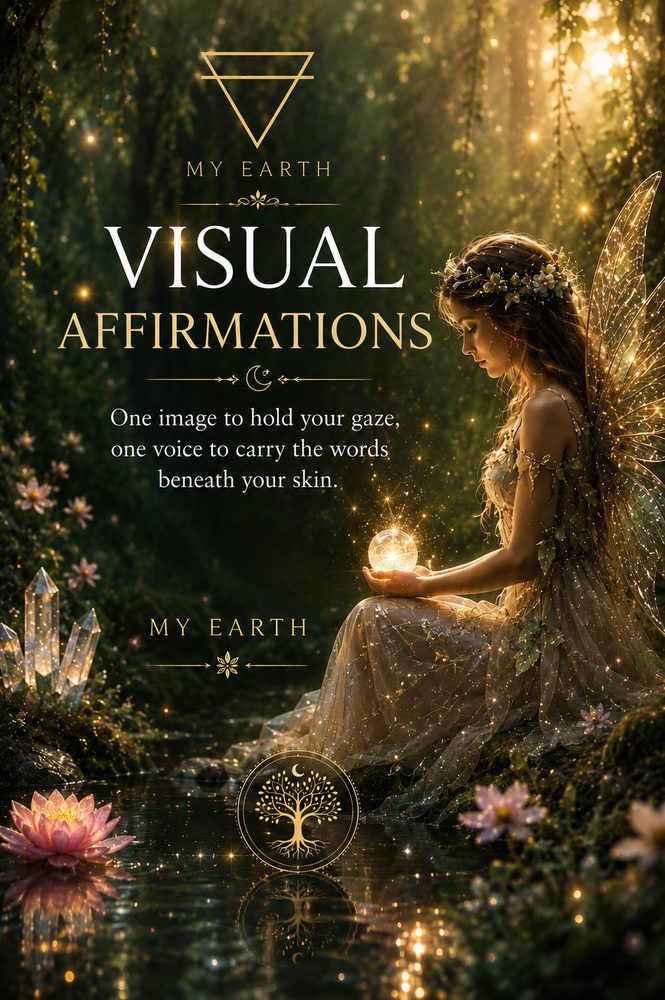 Visual Affirmations — My Earth